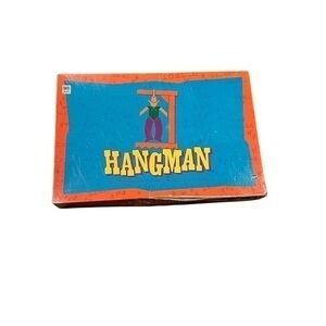 Hangman board game